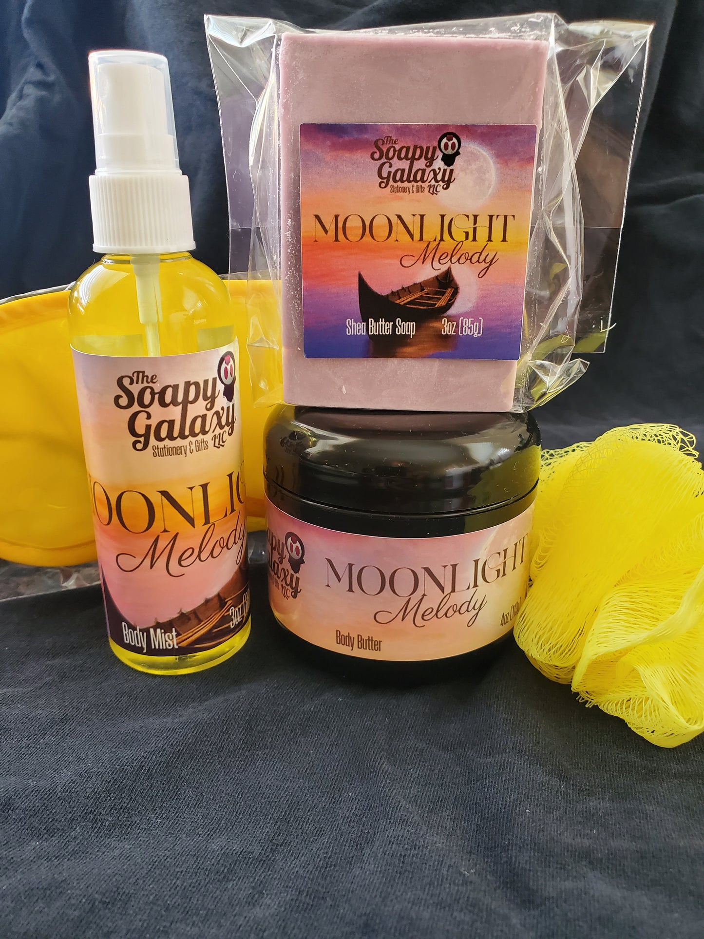 Moon Spa Gift Set