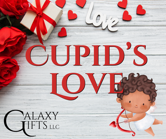Cupid's Love Gift Set
